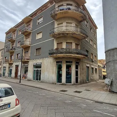 Sa Cannacca-guest House Гостевой дом